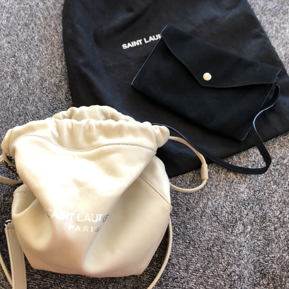 Saint Laurent Bucket Bag - Picture 5 of 8